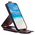 Miniatyrbilde 2 av 5: Etui for Samsung Galaxy A34 5G - Vertikal lommebok med stropper Style D