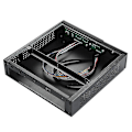 Pikkukuva 5 / 5: ITX Tietokone Kotelo Tx02 Mini Työpöytä Kotelo Indrial HTPC Kotelo