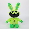 Miniatyrbillede 3 af 3: Smiling Critters Catnap Plys, Fyldt Dyr Plys Legetøj Julegave Fødselsdagsgaver C