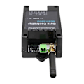 Miniatyrbilde 3 av 5: G202 GSM Portåpner 4G Enkelt Relébryter Mobiltelefon Elektrisk Port Fjernkontroll 850/9