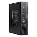 Pikkukuva 1 / 5: ITX Tietokone Kotelo Tx02 Mini Työpöytä Kotelo Indrial HTPC Kotelo