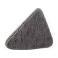 Miniatyrbillede 2 af 5: 360 Graders Justerbar Rengøringsmop Vådt & Tørt Dobbelt Brug Trekant Håndfri Vaskemop Til Rengøring af Gulv Vægge Random Replacement Cloth