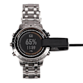 Miniatyrbilde 4 av 5: USB Data Ladingstativ Kabellader for Garmin Fenix Chronos Sportklokke