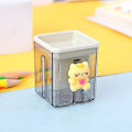 Miniatyrbillede 5 af 5: Kawaii Søde Skoleartikler | Spidsere Blyanter Kawaii | Skoleblyantspidsere - Mini - Cat