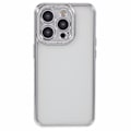 Pikkukuva 1 / 5: iPhone 13 Pro Max -kotelo, jossa strassit, pehmeä TPU-puhelinkuori Silver