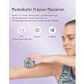 Pikkukuva 3 / 5: Uusin parannettu versio Jalkaterän hierontarulla Jalkaterän hierontarulla [3 kpl] Lihasrulla ja pallot -setti Innovatiivinen jalkaterän hierontarulla Jalkasiilipallo R B