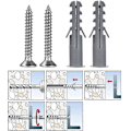 Miniatyrbilde 3 av 5: Toalett Hampetau Toalettpapirholder For Hjem Baderomsdekorasjon 1 Stykker(H-4)
