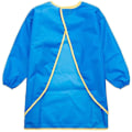 Miniatyrbilde 2 av 4: Barnemalingsskjørt, barneskjørt, forkle blått, S Navy blue M