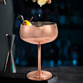 Pikkukuva 3 / 5: Lasisetit 2 kpl Ruostumatonta terästä Vintage Cocktail-lasi Viinilasi