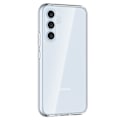 Miniatyrbilde 3 av 5: For Samsung Galaxy A54 5g Transparent Phone Case Hybrid Hard Pc Soft Tpu Anti-scratch Protective Cover Transparent