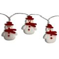Miniatyrbilde 4 av 4: Jianghuo Julpynt Snømann LED Lyslenke Garland Juletrepynt Julepynt Juledekorasjon For Hjemmet snowman