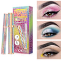 Miniatyrbilde 5 av 5: Vanntett Eyeliner Mascara Sett 4d Curl Vanntett Varig Øye Makeup Sett
