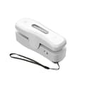 USB-laddningsbar portabel mini-förseglingsmaskin öppnings- och förseglingsmaskin laminator liten snackförsegling