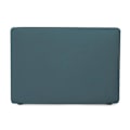 Miniatyrbillede 2 af 5: Laptop Mat Plast Beskyttelsesetui Til MacBook Air 13,3 tommer A1932 / A2179 / A2337 (Blå)