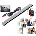Miniatyrbillede 1 af 5: Sensorstang til Nintendo Wii / Wii U