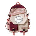 Miniatyrbilde 3 av 5: Stray Kids Ryggsekk Mote Koreansk Stil Felix Skoleveske for Gutter Jenter Mochila Studenter Rucksuck 3
