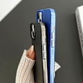 Miniatyrbild 4 av 5: Genomskinligt matt telefonfodral i TPU+PC för iPhone 14 Plus, stöttåligt bakskydd Green
