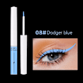 Miniatyrbild 3 av 3: Fluorescerande Eyeliner Snabbtorkande Vattenlöslig Färg Luminous Fluorescent UV Flytande Eyeliner Penna 4ml H