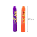 Miniatyrbillede 4 af 5: 6 stk. Glow-in-the-Dark Ansigtsmaling UV Neon Ansigtsmaling Crayon Blyanter