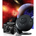 Miniatyrbillede 5 af 5: 13 i 1 Planetarium Galaxy Projektor, 8k Stjerneprojektor Med Timer, Nebula Stjerne Natlys Til Børn Voksne, Soveværelse Loft Dekoration, Hjemmebiograf, Fødselsdag black