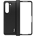 Miniatyrbilde 2 av 5: Mobiltelefonveske for Samsung Galaxy Z Fold5 Imak Ruiyi Series Carbon Fiber Pu + Pc
