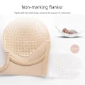 Pikkukuva 4 / 5: Olkaimettomat rintaliivit, selkämyksettömät push-up-rintaliivit, itseliimautuvat rintaliivit, näkymättömät rintaliivit Nude Color-A Cup