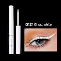 Pikkukuva 3 / 3: Fluoresoiva Eyeliner Nopea Kuivuva Vesipohjainen Väri Loistava Fluoresoiva UV-nestemäinen Eyeliner Kynä 4ml A