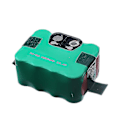Pikkukuva 1 / 2: 14,4v 3500mah 4500mah Sc Nimh Ladattava Akku KV8 Xr210 Xr510 Xr210a Xr210b Xr510b Xr510d Imurilleille Pölynimurille 4000mah