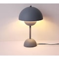 Pikkukuva 1 / 4: Modernit LED-pöytälamput US Plug Gray