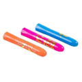Miniatyrbillede 5 af 5: 6 stk. Glow-in-the-Dark Ansigtsmaling UV Neon Ansigtsmaling Crayon Blyanter