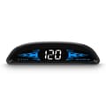 Fartmåler, Auto Tid og Hastighedsvisning, Bil Head-Up Display, Anvendelig til Alle Køretøjer