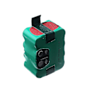 Miniatyrbillede 2 af 2: 14.4v 3500mah 4500mah Sc Nimh Genopladeligt Batteri Til Kv8 Xr210 Xr510 Xr210a Xr210b Xr510b Xr510d Støvsuger Robotstøvsuger 4000mah