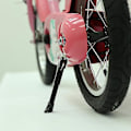 Miniatyrbillede 3 af 4: Børnecykel Side Kickstand Fodstøtte 14 Tommer Børnecykel Parkeringsstativ Til Btwin