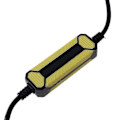 Miniatyrbild 4 av 5: Usb-sc09-fx programmeringskabel för Mitsubishi Fx-serie Plc-kommunikationskablar-dwdz