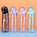 Miniatyrbillede 3 af 5: Smagstils Vandflaske Med 7 Smagspods Air Water Up Flaske Frostmat Sort 650ml Air Starter Up Sæt Vandkop Til Camping Sport Kr L SPAIN