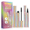 Miniatyrbild 2 av 5: Vattentät Eyeliner Mascara Set 4d Curl Vattentät Långvarig Ögonmakeup Set