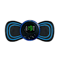 Miniatyrbild 3 av 5: Nack Tens Unit Massager Cervical Full Body Power Stimulator Ryggsmärta Relief 4