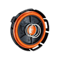 Miniatyrbild 3 av 5: 2 st Motorhuvud Ventil Lock 11127555212 För E81 E82 E84 E85 E87 E88 E90 E9