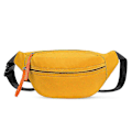Pikkukuva 1 / 5: Fanny Pack -laukku, crossbody-laukut, pieni kaikkialla vyölaukku, vyölaukku ulkoiluun - 5 L yellow