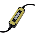 Pikkukuva 5 / 5: Usb-sc09-fx ohjelmointi kaapeli Mitsubishi Fx sarjan Plc viestintä kaapelit-dwdz