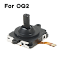 Miniatyrbild 2 av 5: 3D Analog Joystick Tummstick Sensormodul - för Oculus Quest 2-kontroll 2 st