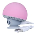 Pikkukuva 2 / 4: 2 kpl sininen sarjakuva sieni pää langaton bluetooth kaiutin az1407