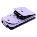 Miniatyrbillede 4 af 5: Til Samsung Galaxy A34 5G Etui Vertikal Flip Kort Taske Telefon Cover med Stropper Style C
