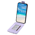 Miniatyrbillede 3 af 5: Til Samsung Galaxy A34 5G Etui Vertikal Flip Kort Taske Telefon Cover med Stropper Style C