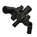 Miniatyrbillede 3 af 5: Biltermostat til Transit 2.4 Tdci Mk7 2006-2012 8c1q-8a586-aa