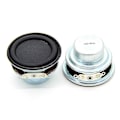 Pikkukuva 5 / 5: 2 kpl Audio-kaiuttimet 4 6w 40mm 1,5 tuuman basso Multimedia-kaiutin Kaiutin DIY-ääni Mini-kaiutin Kotiteatterille