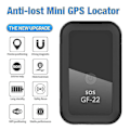 Miniatyrbild 3 av 5: Gf-22 Mini GPS-spårare, Realtids Tracker