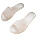 Miniatyrbilde 1 av 3: Myke og komfortable, transparente sandaler for kvinner, perfekte for stranden