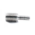 Miniatyrbilde 3 av 3: M3/m4m5/m6/m8/m10/m12/m14m16 Rustfritt Stål Konverter Reduserende Skrue Bolt Kamera Adapter Dobbel Hoder Konverteringsskruer M3x10-M6x10