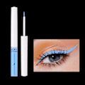 Pikkukuva 2 / 3: Fluoresoiva Eyeliner Nopea Kuivuva Vesipohjainen Väri Loistava Fluoresoiva UV-nestemäinen Eyeliner Kynä 4ml H